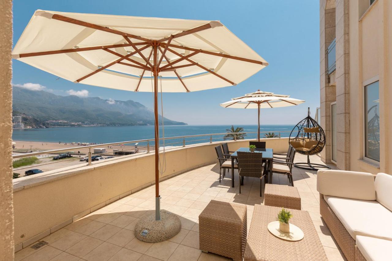 Tq Splendid Apartment Budva